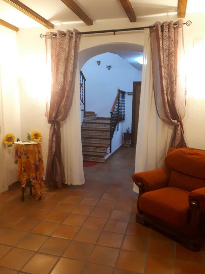 Casa Camino Al Castillo Xàtiva Εξωτερικό φωτογραφία