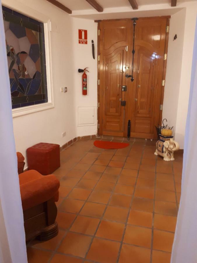 Casa Camino Al Castillo Xàtiva Εξωτερικό φωτογραφία