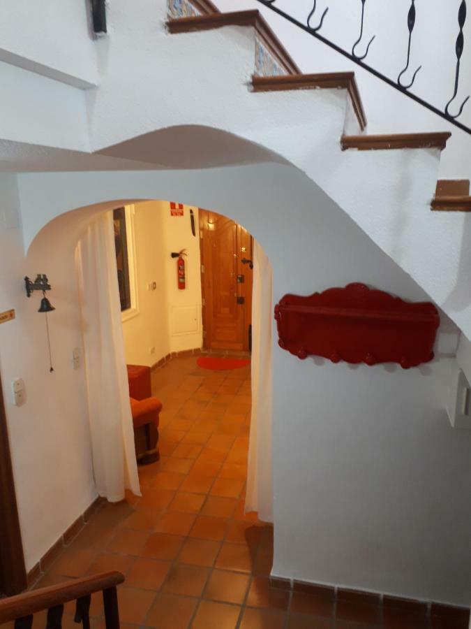 Casa Camino Al Castillo Xàtiva Εξωτερικό φωτογραφία