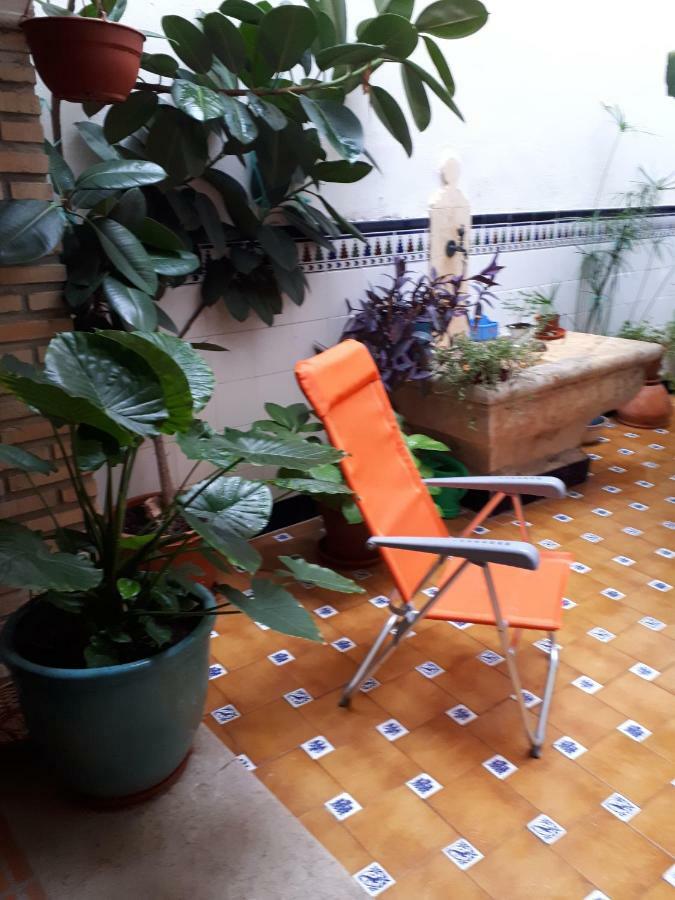 Casa Camino Al Castillo Xàtiva Εξωτερικό φωτογραφία