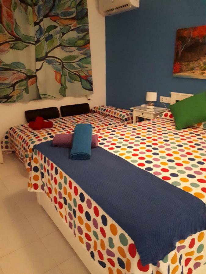 Casa Camino Al Castillo Xàtiva Εξωτερικό φωτογραφία