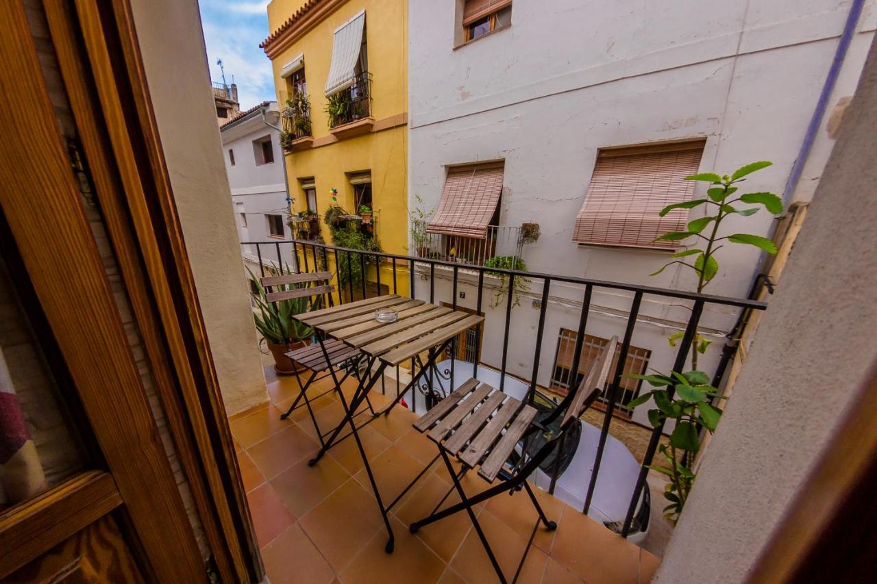 Casa Camino Al Castillo Xàtiva Εξωτερικό φωτογραφία