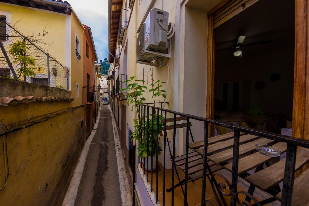 Casa Camino Al Castillo Xàtiva Εξωτερικό φωτογραφία