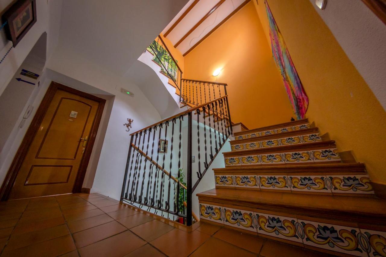 Casa Camino Al Castillo Xàtiva Εξωτερικό φωτογραφία