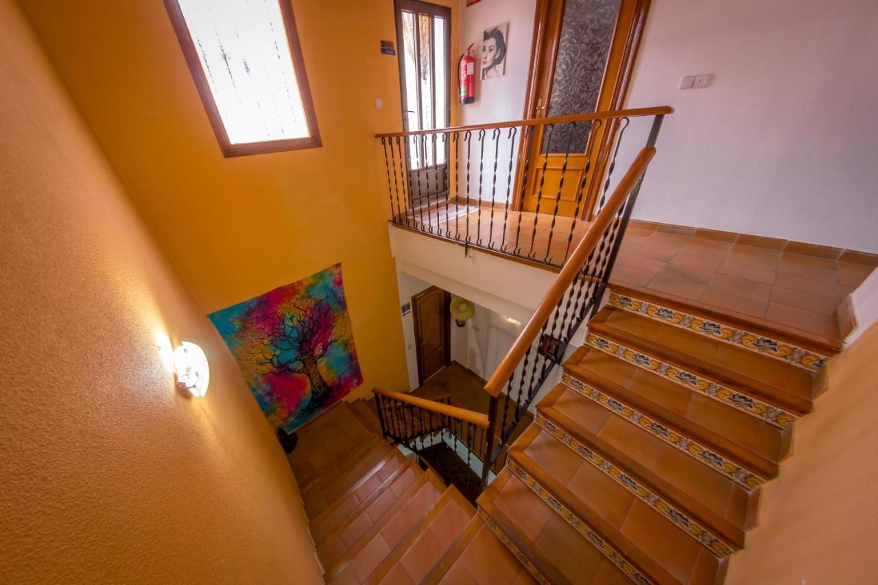Casa Camino Al Castillo Xàtiva Εξωτερικό φωτογραφία