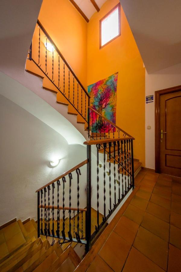 Casa Camino Al Castillo Xàtiva Εξωτερικό φωτογραφία