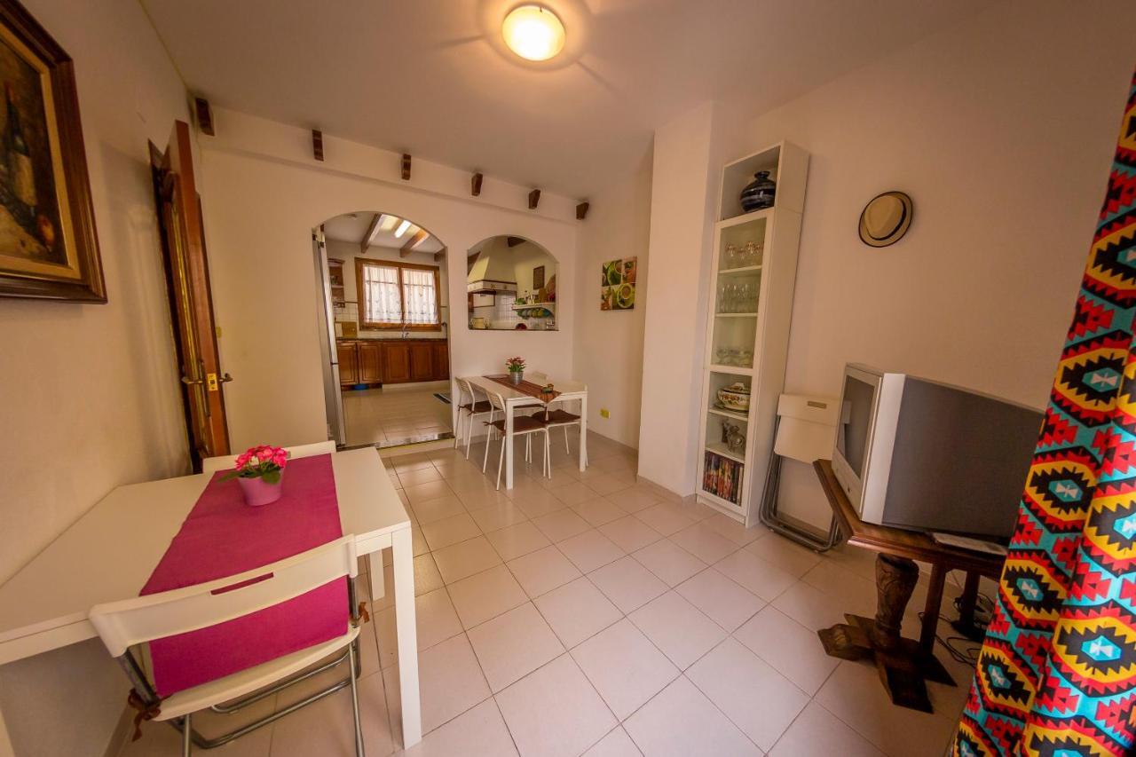 Casa Camino Al Castillo Xàtiva Εξωτερικό φωτογραφία