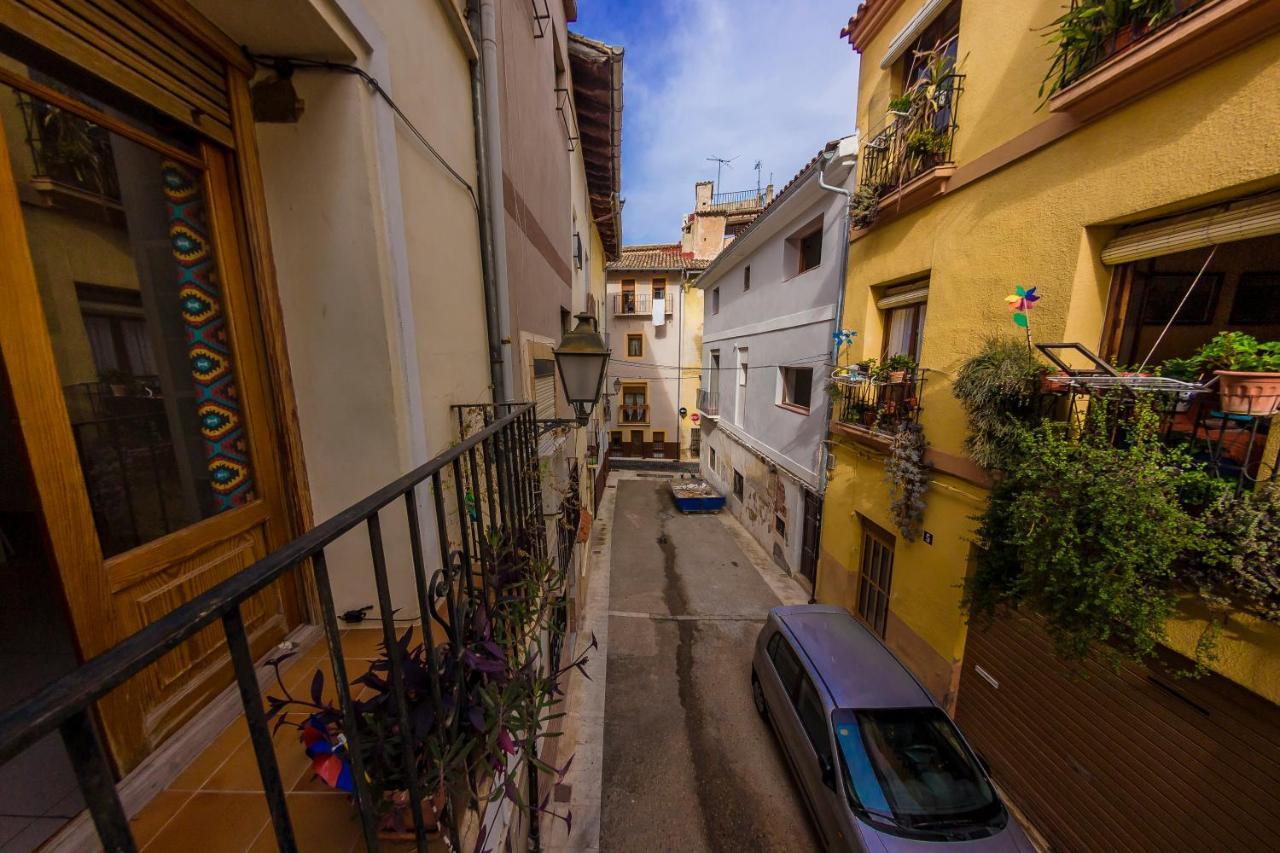 Casa Camino Al Castillo Xàtiva Εξωτερικό φωτογραφία