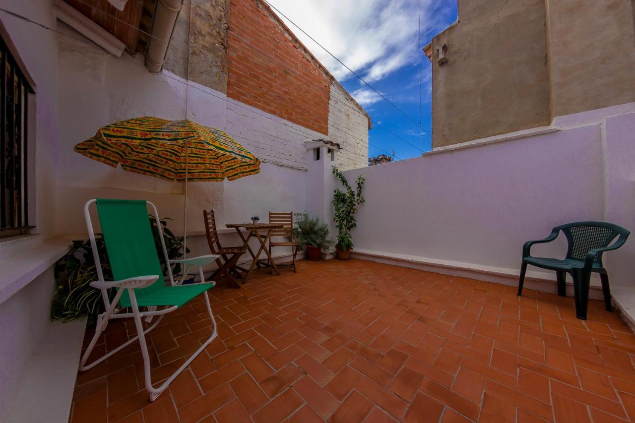 Casa Camino Al Castillo Xàtiva Εξωτερικό φωτογραφία