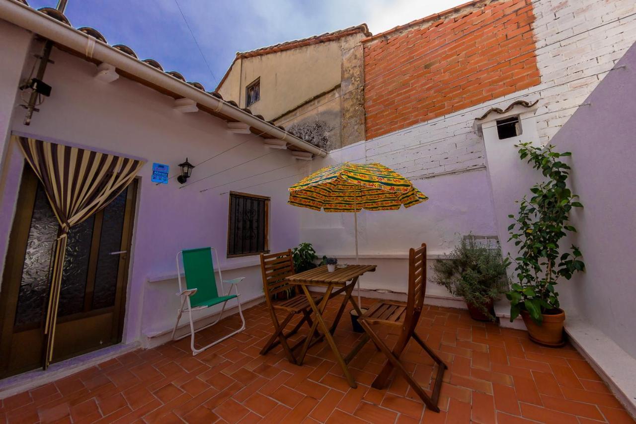 Casa Camino Al Castillo Xàtiva Εξωτερικό φωτογραφία