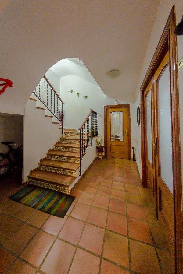 Casa Camino Al Castillo Xàtiva Εξωτερικό φωτογραφία