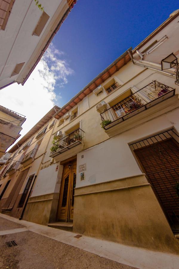 Casa Camino Al Castillo Xàtiva Εξωτερικό φωτογραφία