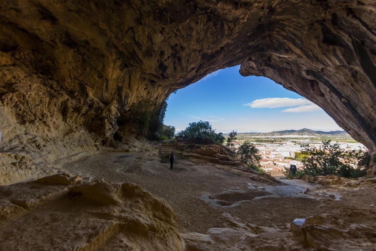 Casa Camino Al Castillo Xàtiva Εξωτερικό φωτογραφία