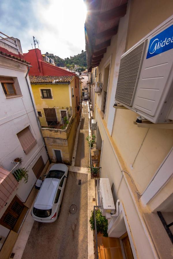 Casa Camino Al Castillo Xàtiva Εξωτερικό φωτογραφία